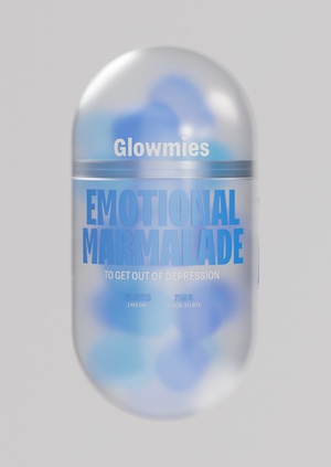 Glowmies — эмоциональный мармелад