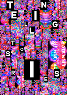 Плакаты к&nbsp;фестивалю Telling Stories