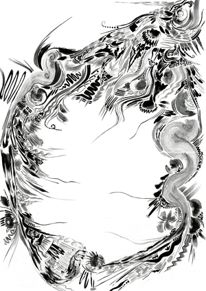 Летящее кружево