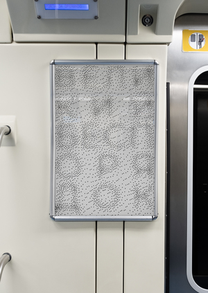 "Great Disturbance" plaque