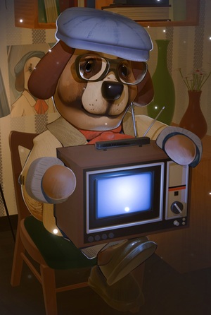 Квартира №12