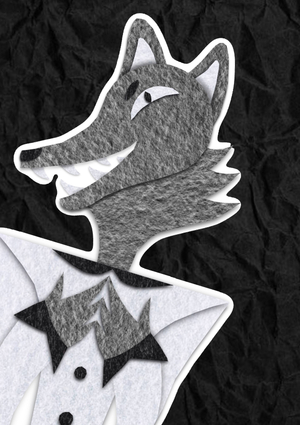 Стикеры «ХтоОни»