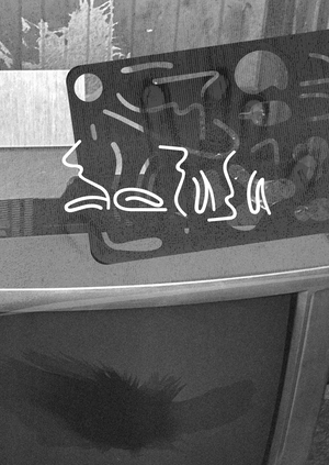delulu font