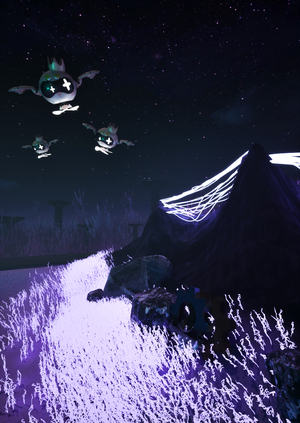 Blinding race