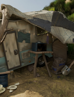 Последний приют