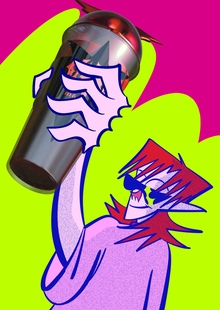 Bloody