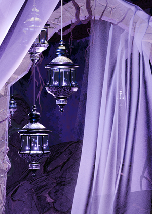 Огни лунного венчания