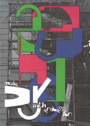 PLAYSPACE TYPEFACE