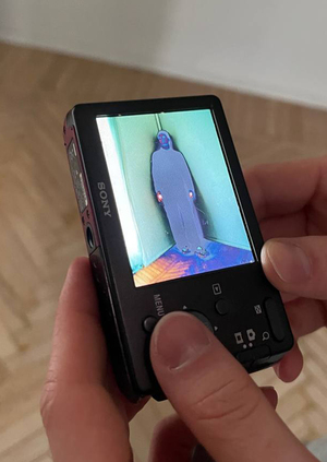 Backstage: Тени света