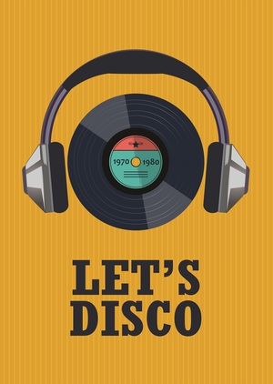 DJ mix «Let's Disco»
