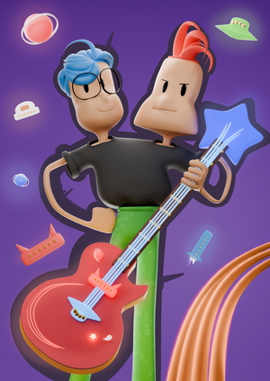 Вселекастер