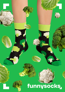 Ребрендинг магазина носков FunnySocks Ребрендинг магазина носков FunnySocks