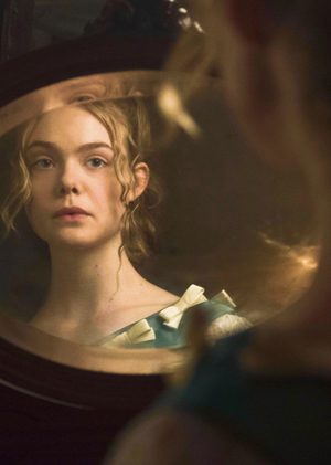 Female gaze в визуальной культуре