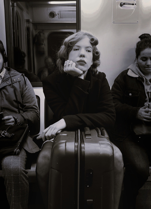 Хочу быть Дашей Донцовой. Один день из жизни актрисы в большом городе.