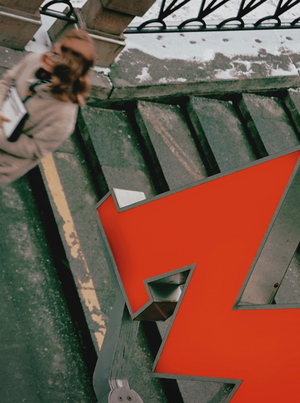 Московская девушка 2022