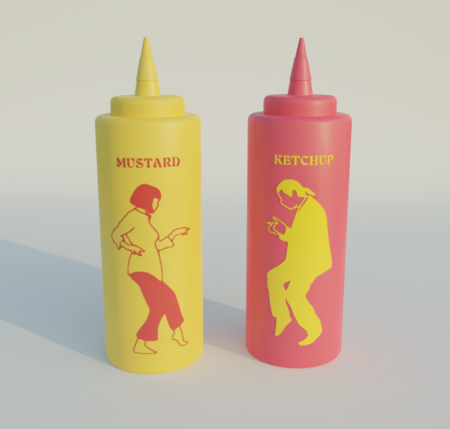 Sauces to die for