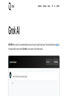GrokAiFree