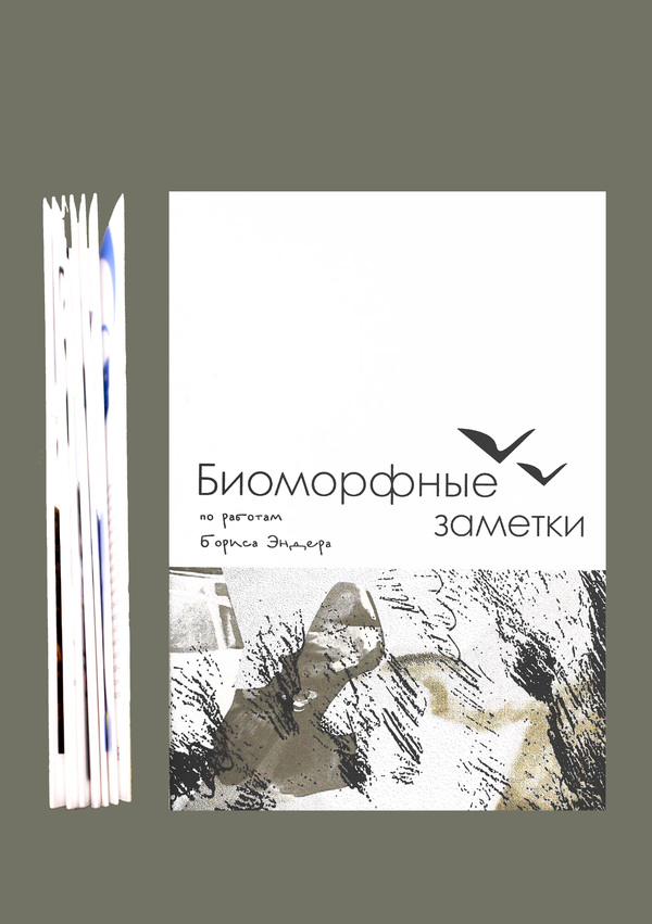 Биоморфные заметки 