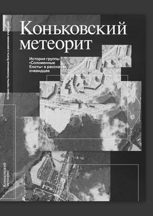 Kokowian meteorite. History of the "Salmons" group