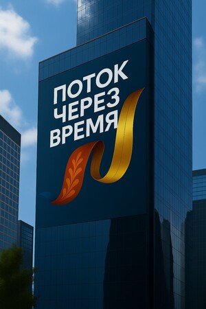 Поток через время