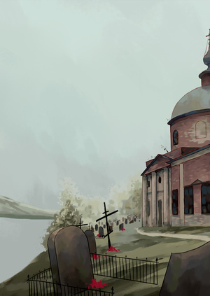 Старая церковь