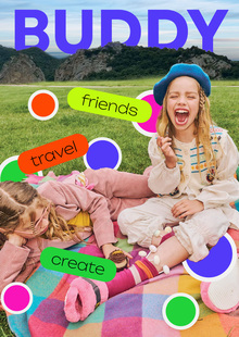Международный лагерь BUDDY Международный лагерь BUDDY