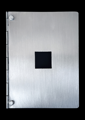 Книга-портфолио: проекты по мотивам творчества Лазаря Хидекеля