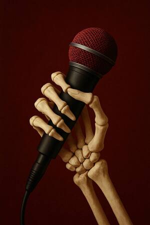 Подкаст «Любовь к страху» 