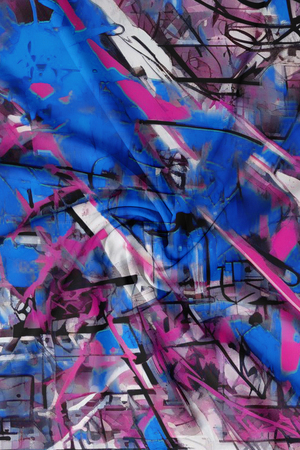 платки для студии арт терапии «Тепло»