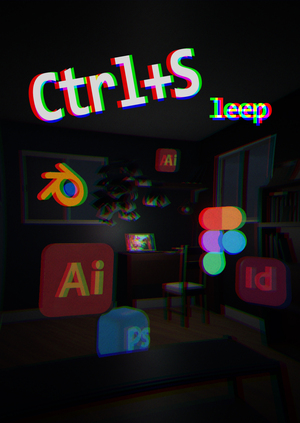 "Unity Ctrl+Sleep" game