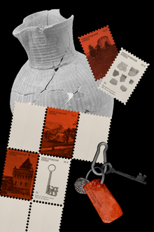 The layers of history. Capsular Collection of the Lower City Kremlin