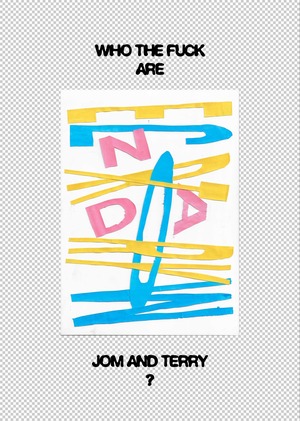 JOM AND TERRY: Blueprint 