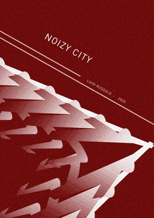 Печатное издание Noizy city