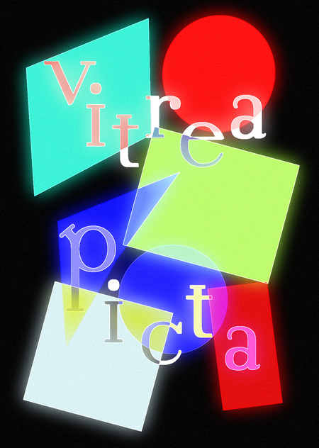 vitrea picta