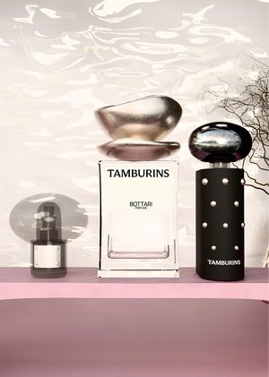 Tamburins — витрина бренда