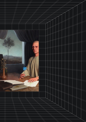 Christopher Zetterstrand. Polygons and pigments