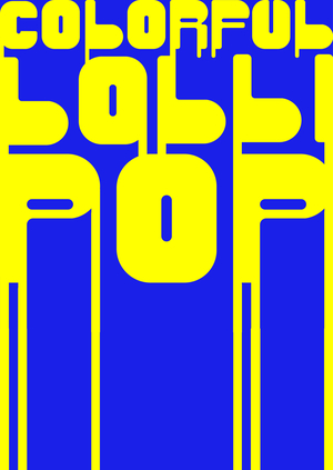 Colorful Lollipops