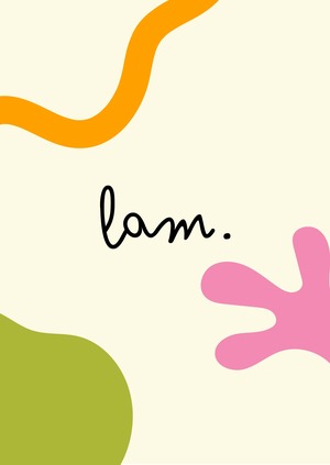 Ребрендинг керамической студии LAM