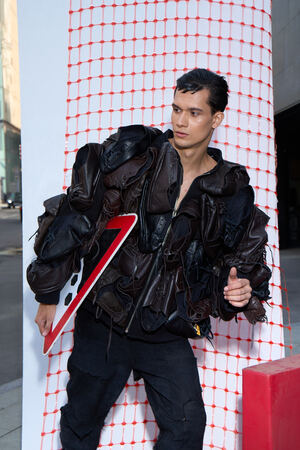 Реконструкция