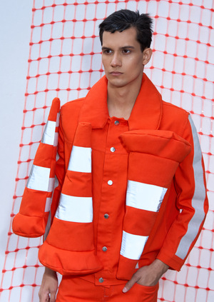 Реконструкция