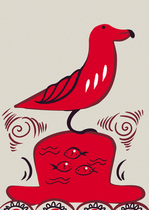 Смех и горе и Бела моря