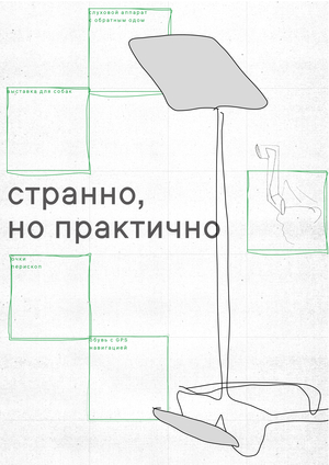Peter Pen and thinking about normal.
