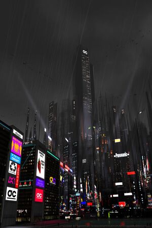 Neon Feedback