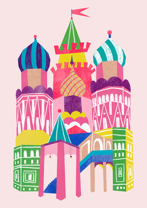 Москва сквозь воспоминания 