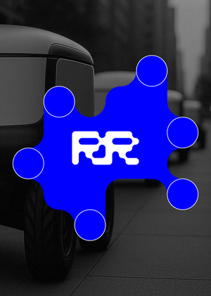 Роботизированная доставка ROBOROUTE