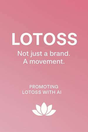 Как я продвигала бренд одежды Lotoss с помощью ИИ