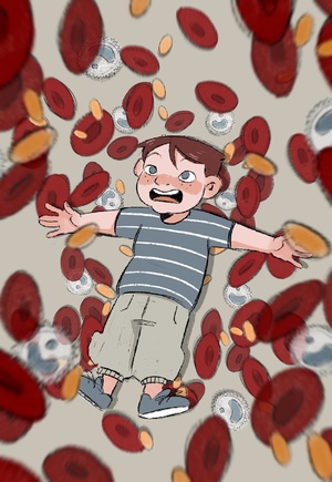 Путешествие по кровеносной системе