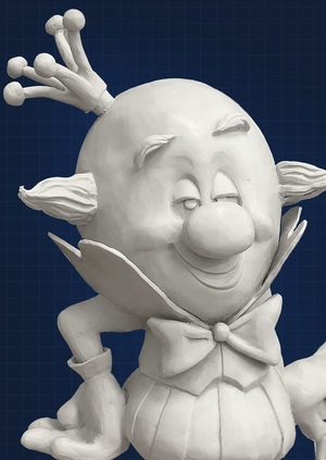 Король Карамель