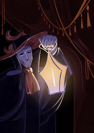 Призрак Оперы