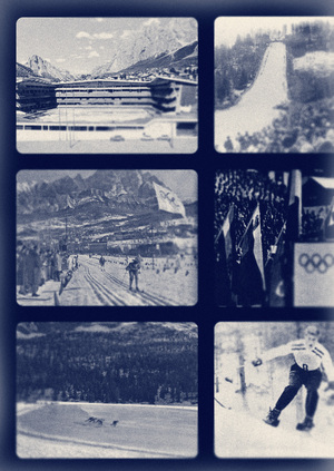 When the screens showed the stadiums
